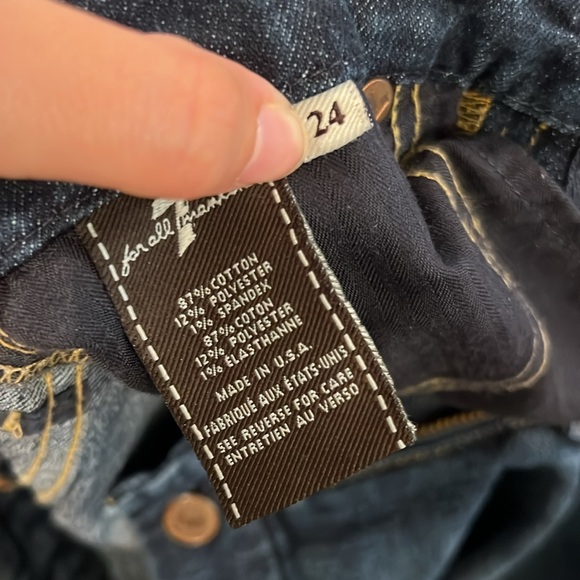 7 for all mankind Bootcut jeans - Picture 5 of 5